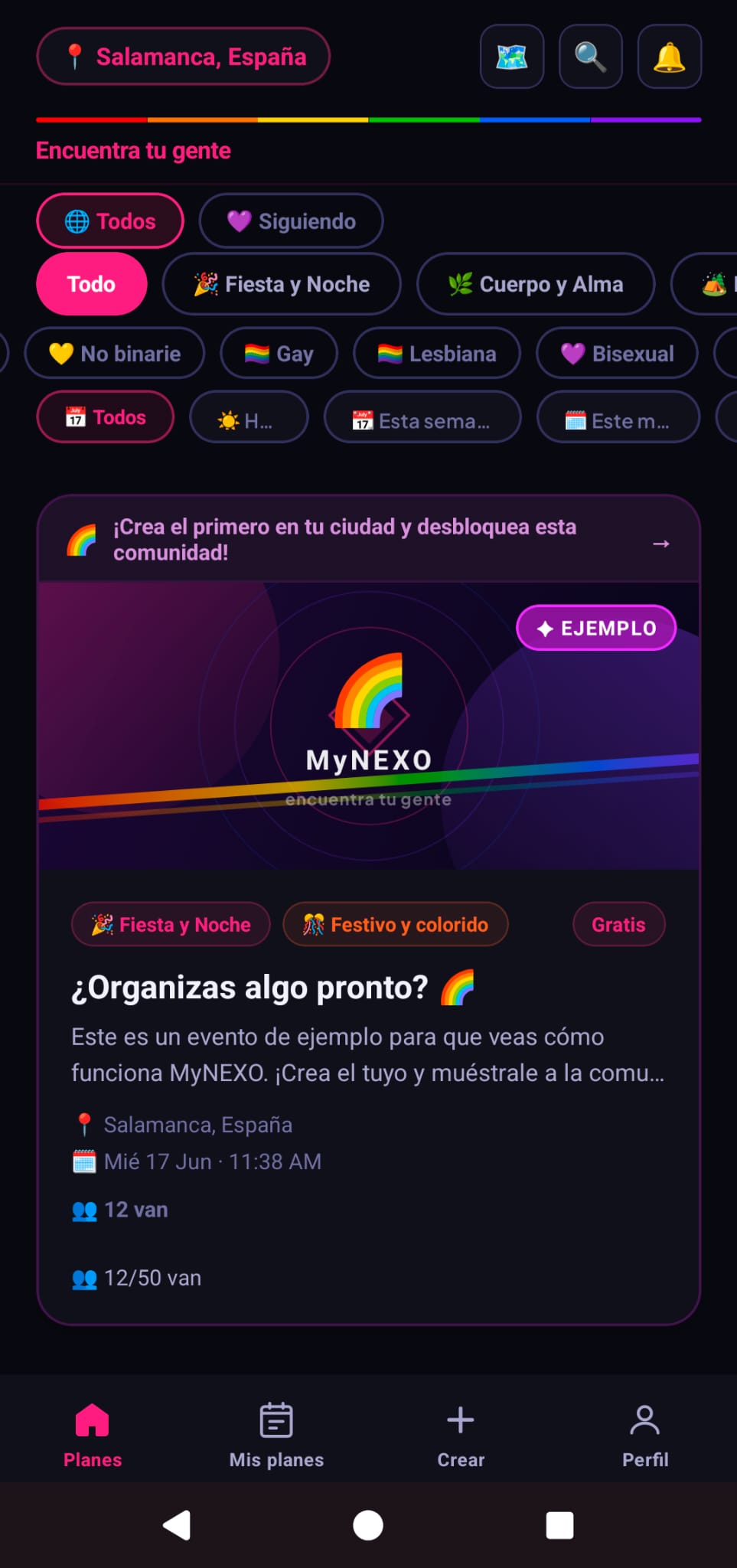 Inicio