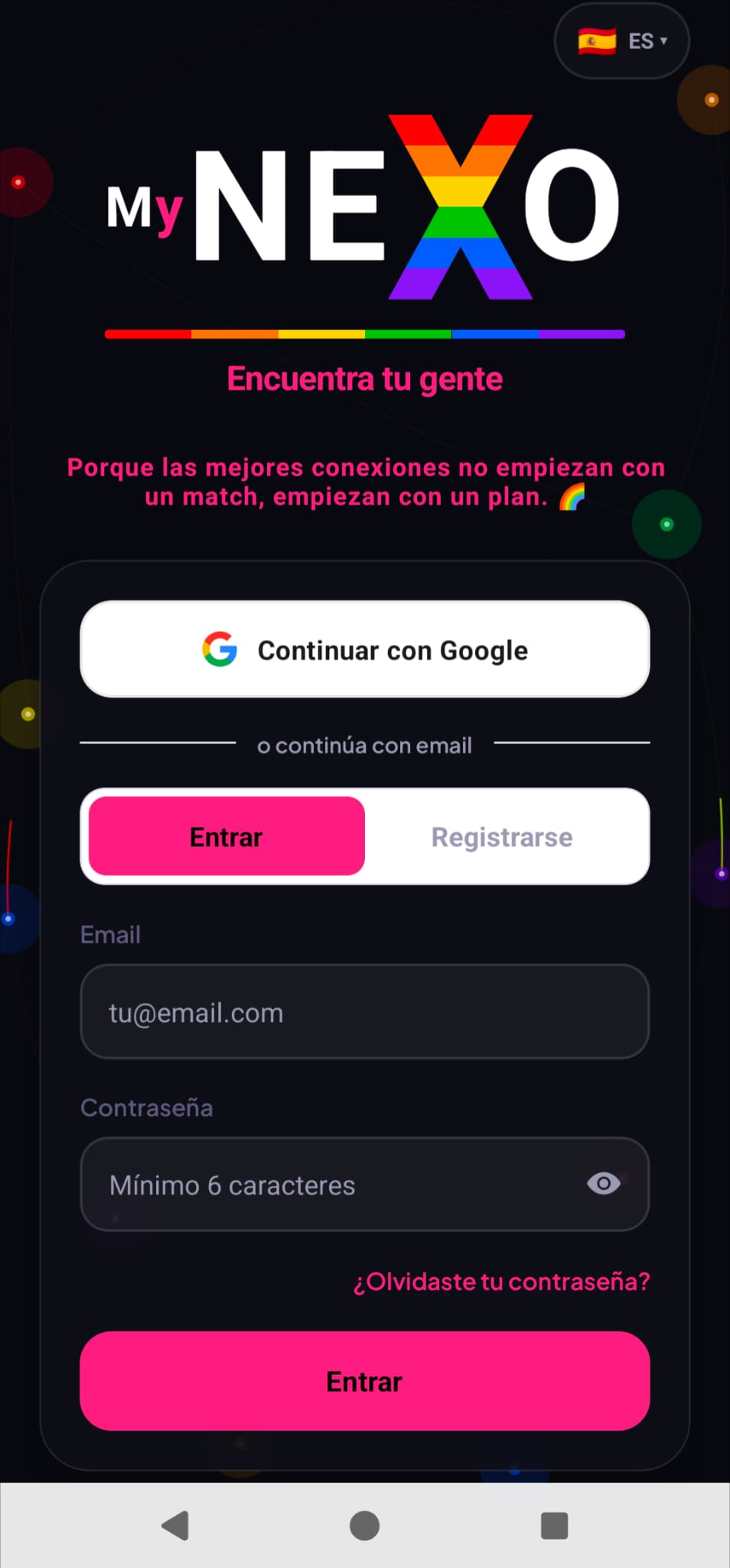 Login