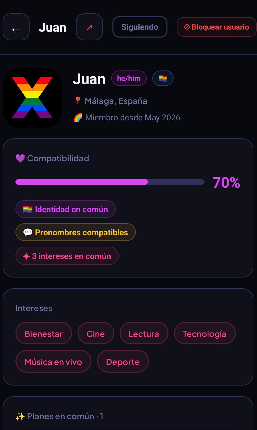 Perfil